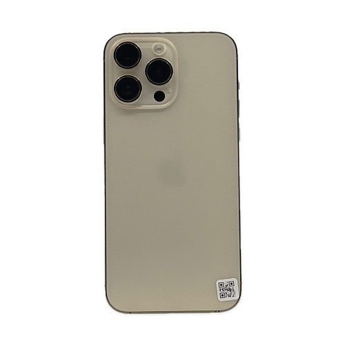 iPhone 14 Pro Max 256 Go Or - Produit unique