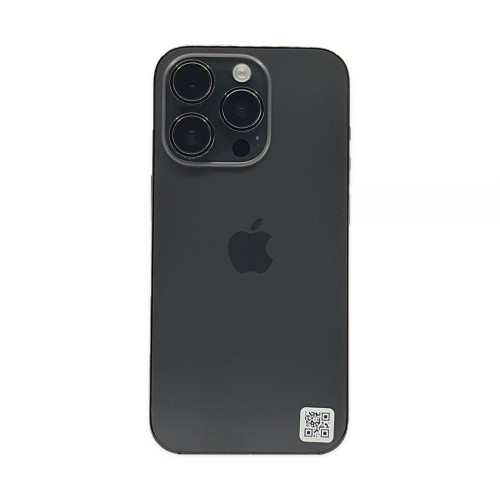 iPhone 14 Pro 128 GB Kosmisch zwart eSIM - Uniek product