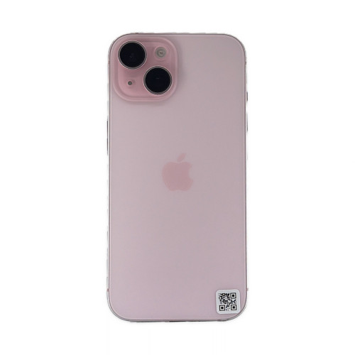 iPhone 15 256 Go Rose eSIM - Produit unique