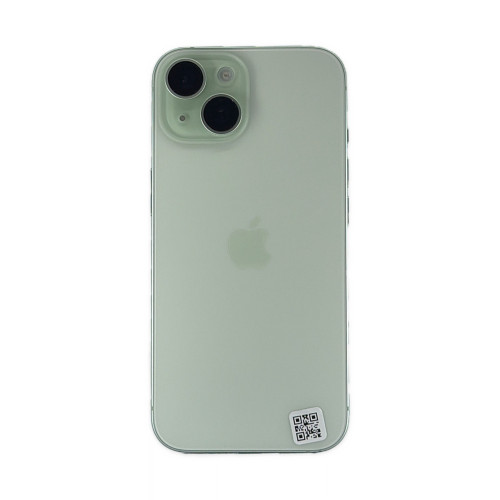 iPhone 15 256 Gb Green - Unique product