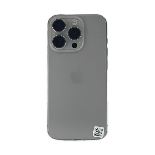 iPhone 15 Pro 256 GB Tit&acirc;nio natural - Produto &uacute;nico