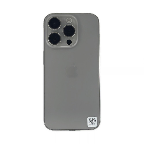iPhone 15 Pro 256 GB Titanio natural - Producto &uacute;nico