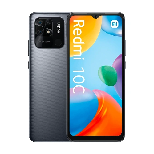 Xiaomi Redmi 10C 64 GB Grafite