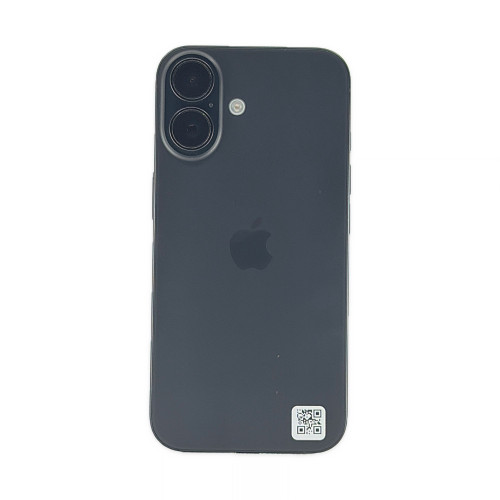 iPhone 16 128 Go Noir eSIM - Produit unique