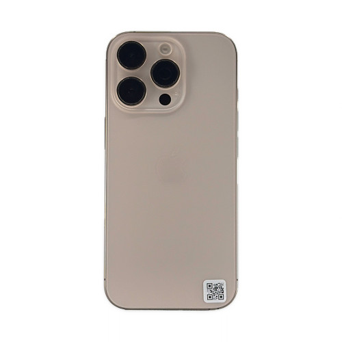 iPhone 16 Pro 256 GB Titane sable eSIM - Prodotto unico