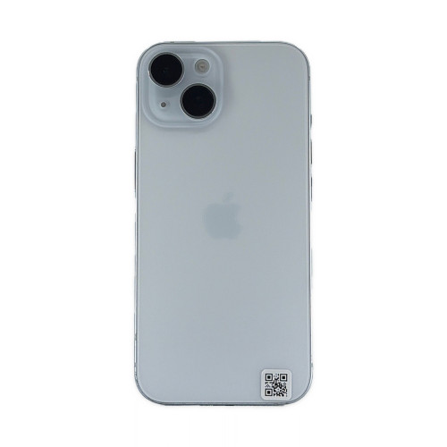 iPhone 15 128 GB Blau - Einzigartiges Produkt