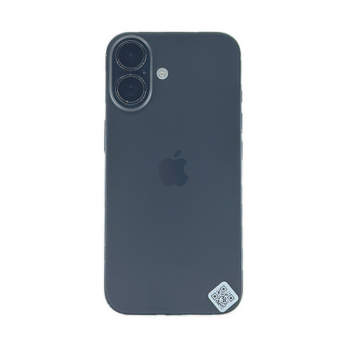 iPhone 16 128 GB Preto eSIM - Produto &uacute;nico