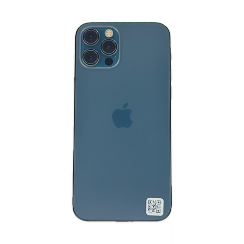 iPhone 12 Pro 256 GB Oceaanblauw - Uniek product