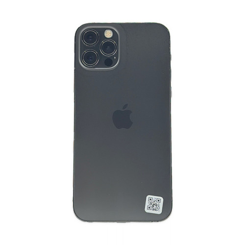 iPhone 12 Pro 512 GB Grafit - Unik produkt