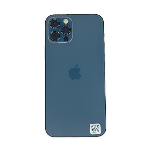 iPhone 12 Pro 512 GB Azul Pac&iacute;fico - Produto &uacute;nico