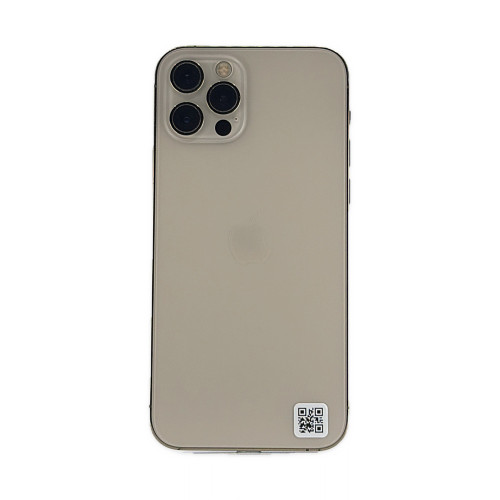 iPhone 12 Pro 256 Go Or - Produit unique