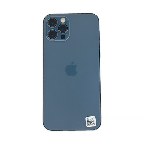 iPhone 12 Pro 256 GB Pazifikblau - Einzigartiges Produkt