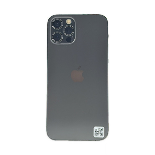 iPhone 12 Pro 256 GB Graphit - Einzigartiges Produkt