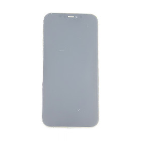 Overexposed screen photo to highlight imperfections
