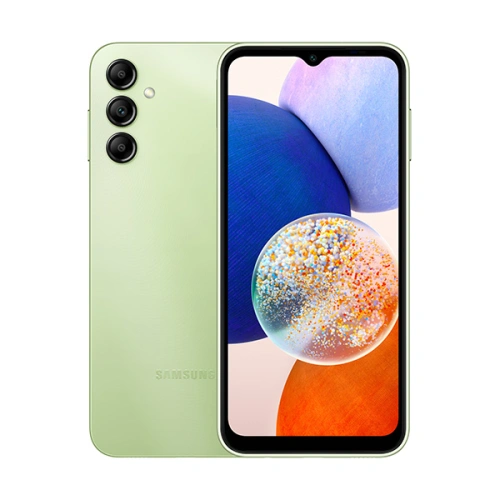 Samsung Galaxy A14 128 GB Groen