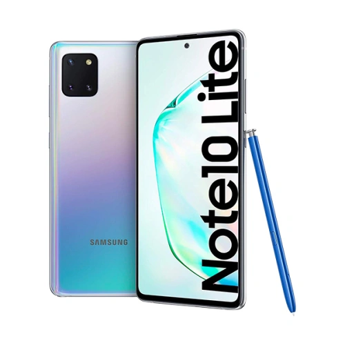 Samsung Galaxy Note 10 Lite 128 GB Argento