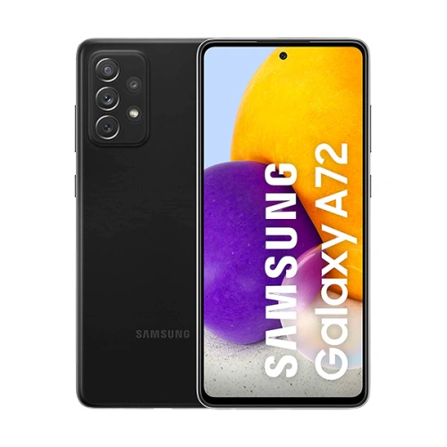 Samsung Galaxy A72 128 Go Noir
