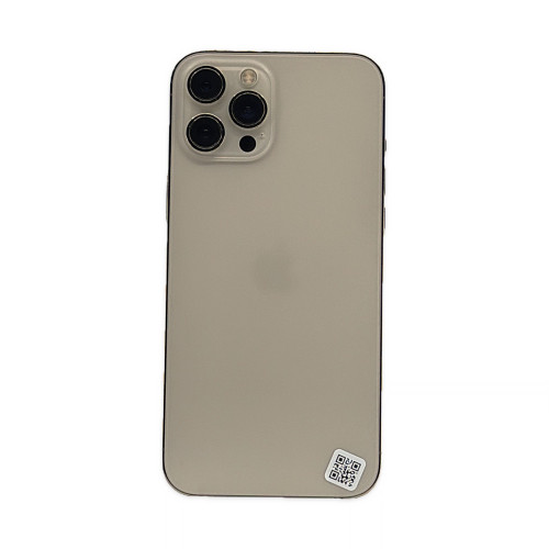 iPhone 12 Pro Max 256 GB Goud - Uniek product