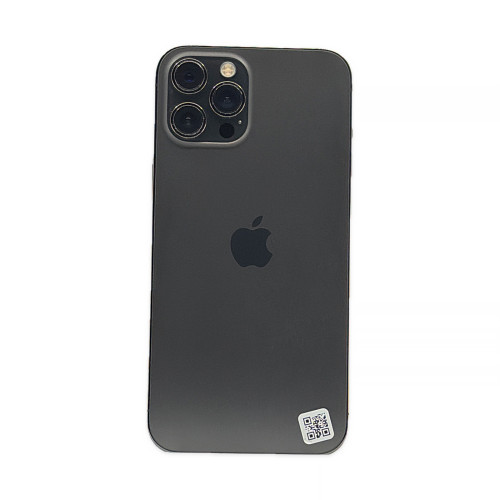 iPhone 12 Pro Max 256 GB Grafite - Produto &uacute;nico