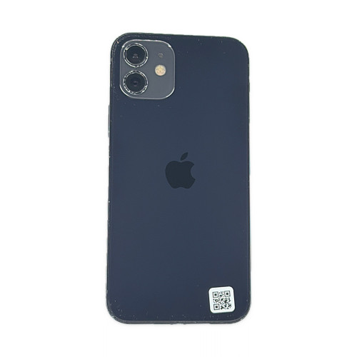 iPhone 12 128 GB Zwart - Uniek product