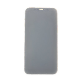 Overexposed screen photo to highlight imperfections
