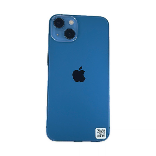iPhone 13 128 Go Bleu - Produit unique