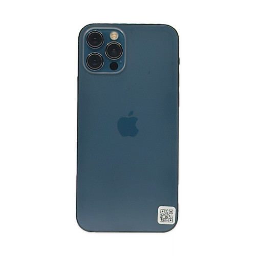 iPhone 12 Pro 128 Go Bleu pacifique - Produit unique