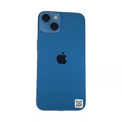 iPhone 13 128 GB Blau - Einzigartiges Produkt