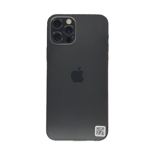 iPhone 12 Pro 128 GB Graphit - Einzigartiges Produkt