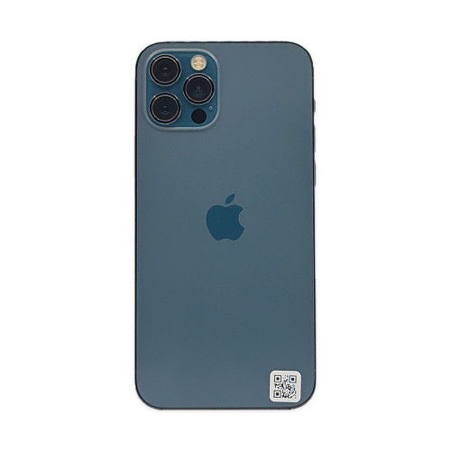 iPhone 12 Pro 128 GB Pazifikblau - Einzigartiges Produkt