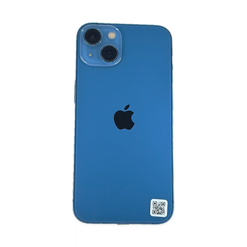 iPhone 13 128 GB Blu - Prodotto unico