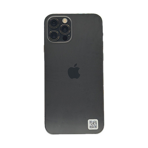 iPhone 12 Pro 128 GB Grafito - Producto &uacute;nico