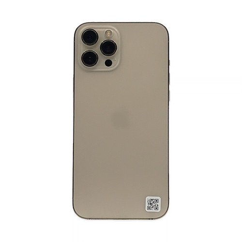 iPhone 12 Pro Max 256 Go Or - Produit unique