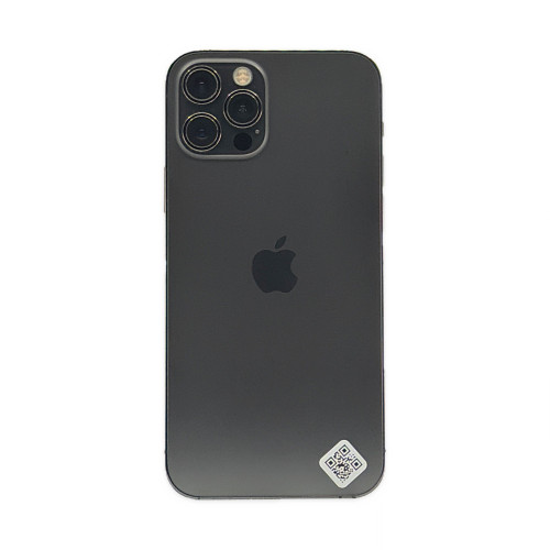 iPhone 12 Pro 128 GB Graphit - Einzigartiges Produkt