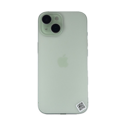 iPhone 15 128 GB Gr&uuml;n - Einzigartiges Produkt