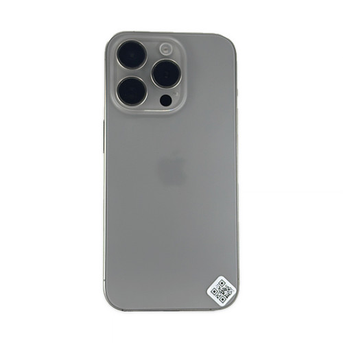 iPhone 15 Pro 256 Gb Natural Titanium eSIM - Unique product