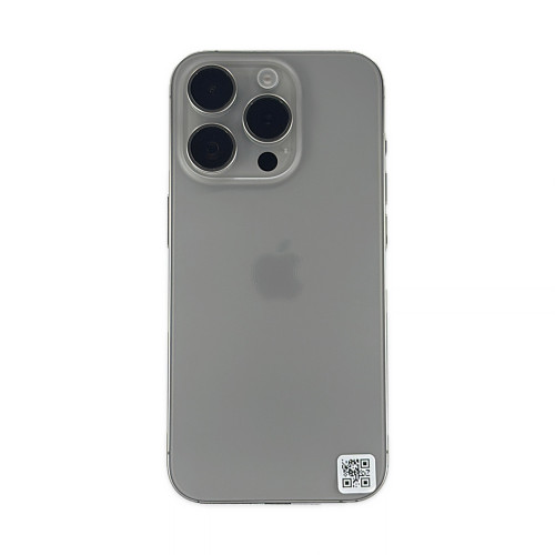 iPhone 15 Pro 256 Gb Natural Titanium - Unique product