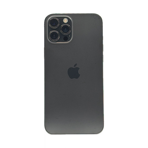 iPhone 12 Pro Max 256 Gb Grafit - Unik produkt