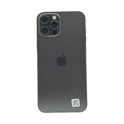 iPhone 12 Pro Max 256 GB Graphit - Einzigartiges Produkt