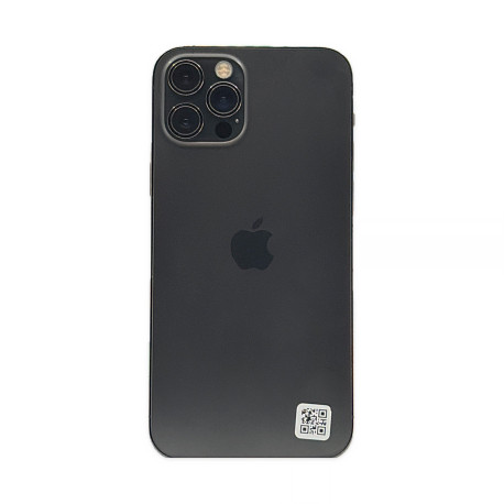 Apple - iPhone 12 Pro - 128 Go - Reconditionné - Premium - Graphite