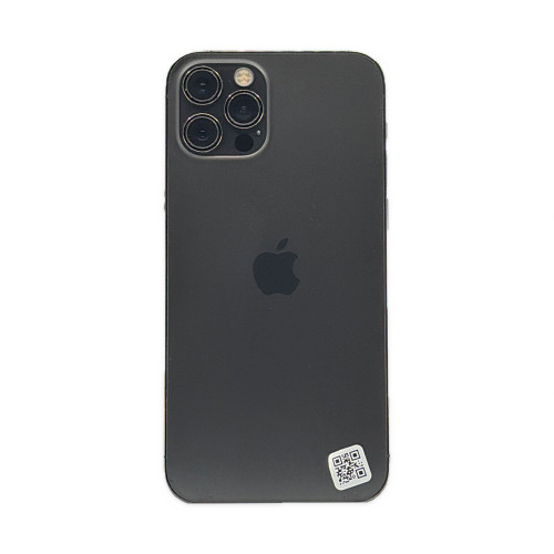 iPhone 12 Pro 128 GB Grafiet - Uniek product