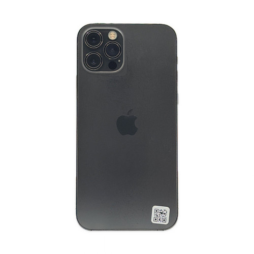 iPhone 12 Pro 128 Go Graphite - Produit unique