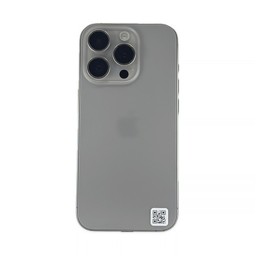 iPhone 15 Pro 128 Gb Natural Titanium - Unique product