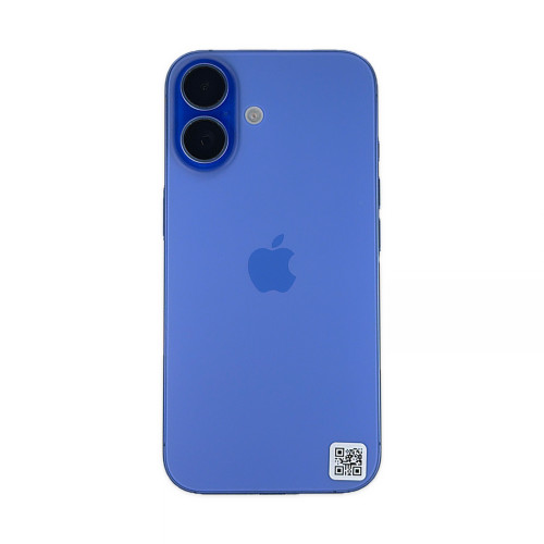 iPhone 16 128 GB Ultramarino eSIM - Produto &uacute;nico