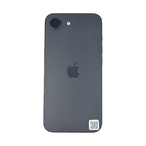 iPhone 16e 128 GB Preto eSIM - Produto &uacute;nico
