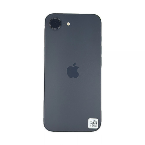 iPhone 16e 128 GB Negro eSIM - Producto &uacute;nico
