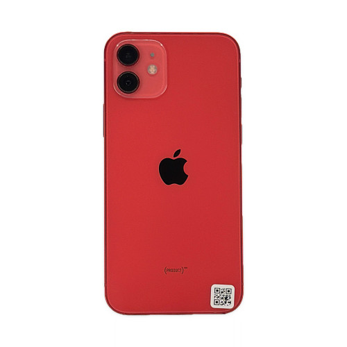 iPhone 12 256 GB Rojo - Producto &uacute;nico