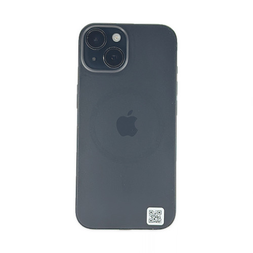 iPhone 15 128 Go Noir - Produit unique
