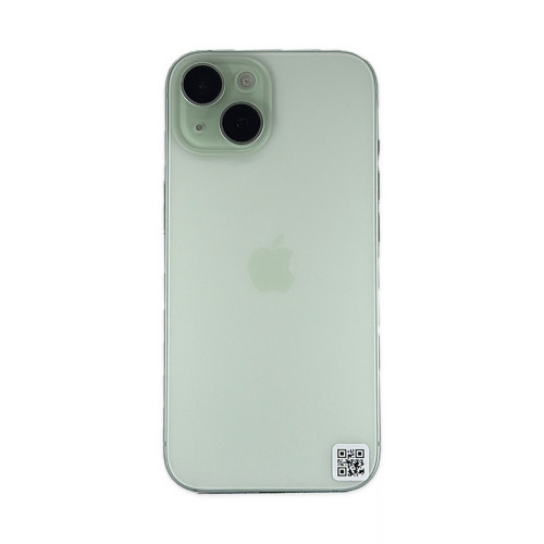 iPhone 15 128 GB Verde - Prodotto unico