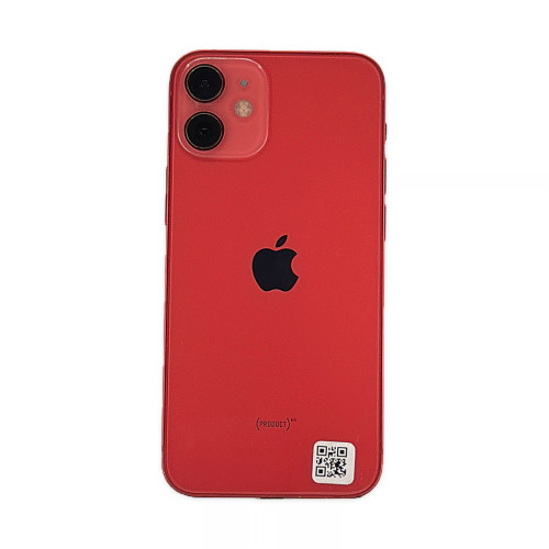 iPhone 12 Mini 256 Gb Red - Unique product